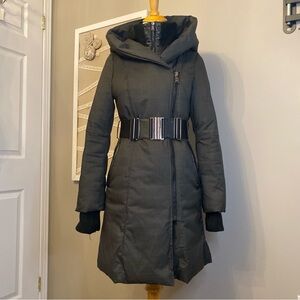 Sicily clothing international size xs coat